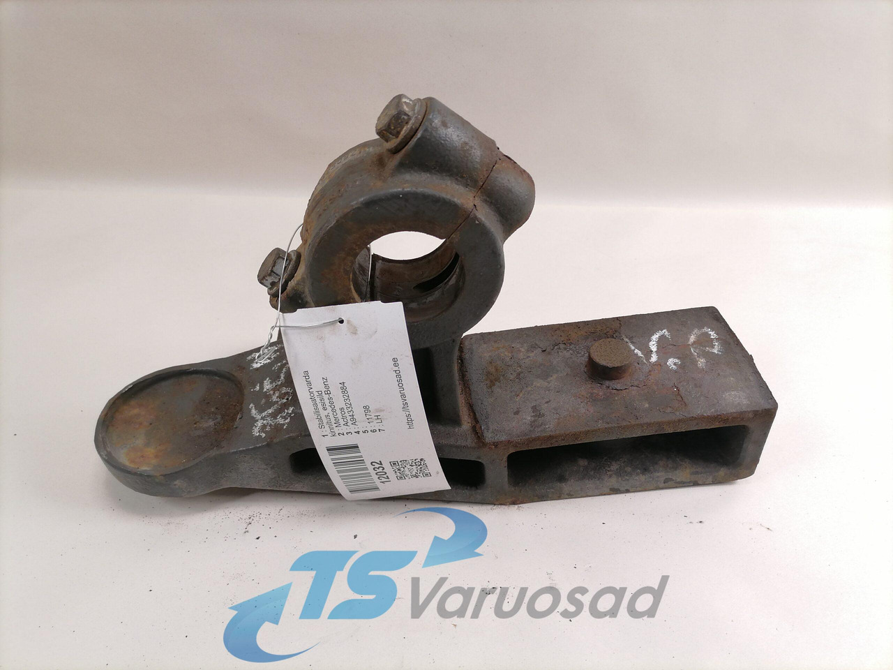 Mercedes-Benz Anti-roll bar bracket A9433232884 - Баланс штангла за Камион: слика 2 Mercedes-Benz Anti-roll bar bracket A9433232884 - Баланс штангла за Камион: слика 2