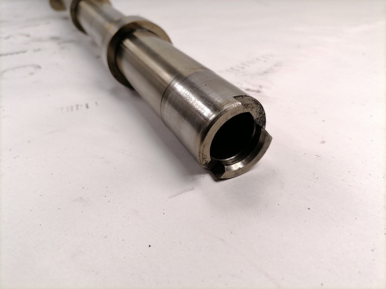 Mercedes-Benz Camshaft A4710501301 - Брегаста оска за Камион: слика 4 Mercedes-Benz Camshaft A4710501301 - Брегаста оска за Камион: слика 4