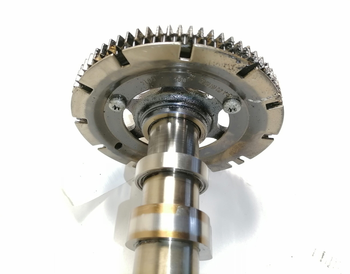 Mercedes-Benz Camshaft A4710501301 - Брегаста оска за Камион: слика 2 Mercedes-Benz Camshaft A4710501301 - Брегаста оска за Камион: слика 2