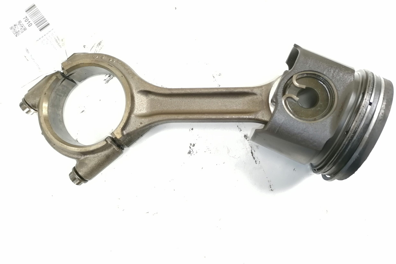 Mercedes-Benz Connecting rod + piston A4710371601 - Клипови/ Прстени/ Изолациони чаури за Камион: слика 2 Mercedes-Benz Connecting rod + piston A4710371601 - Клипови/ Прстени/ Изолациони чаури за Камион: слика 2
