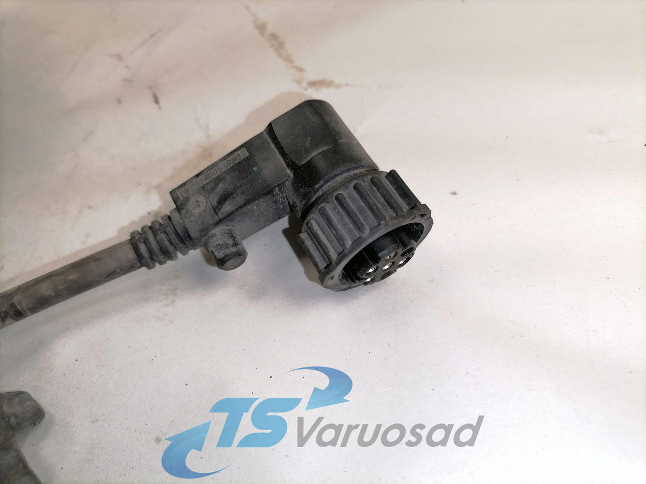 Mercedes-Benz Cooling fan A5412001322 - Фен за Камион: слика 3 Mercedes-Benz Cooling fan A5412001322 - Фен за Камион: слика 3