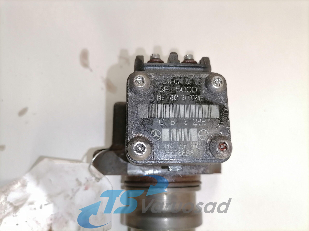 Mercedes-Benz High pressure pump A0414799054 - Пумпа за гориво за Камион: слика 3 Mercedes-Benz High pressure pump A0414799054 - Пумпа за гориво за Камион: слика 3