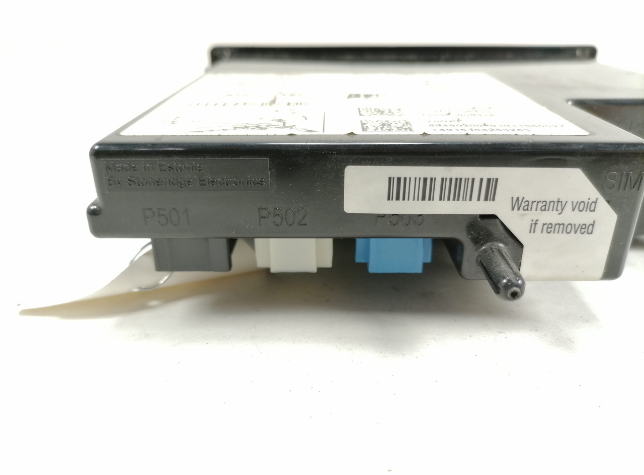 Mercedes-Benz tachograph A0004462260 - Тахограф за Камион: слика 5 Mercedes-Benz tachograph A0004462260 - Тахограф за Камион: слика 5