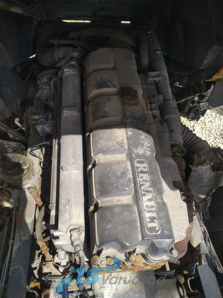 Renault Mootor DCI 06-23-56 DCI 06-23-56 - Мотор за Камион: слика 1 Renault Mootor DCI 06-23-56 DCI 06-23-56 - Мотор за Камион: слика 1