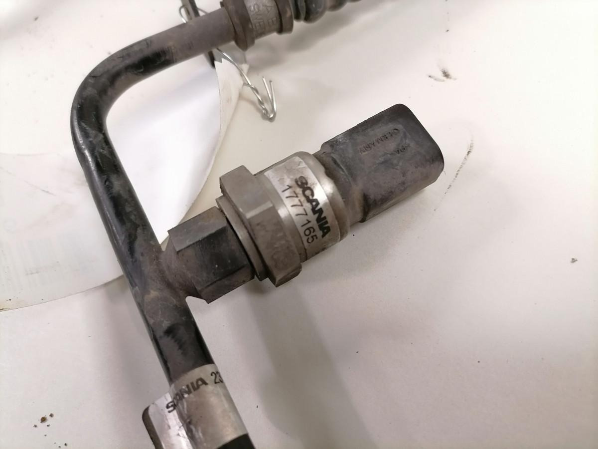 Scania A/C pipe 2373368 - Греење/ Вентилација за Камион: слика 2 Scania A/C pipe 2373368 - Греење/ Вентилација за Камион: слика 2