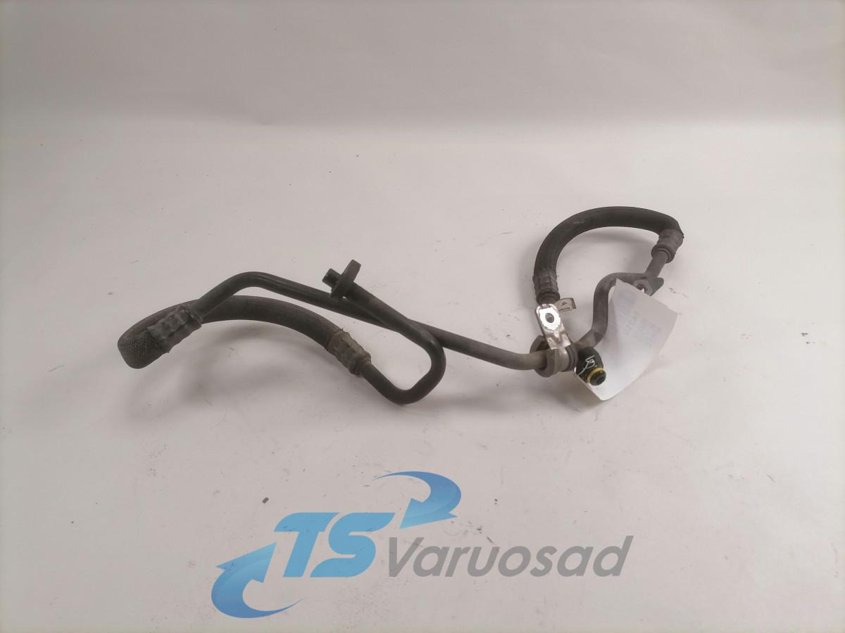 Scania A/C pipe 2558063 - Греење/ Вентилација за Камион: слика 2 Scania A/C pipe 2558063 - Греење/ Вентилација за Камион: слика 2