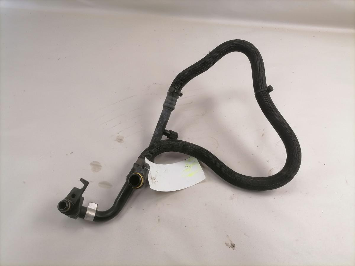 Scania A/C pipe 2608754 - Греење/ Вентилација за Камион: слика 2 Scania A/C pipe 2608754 - Греење/ Вентилација за Камион: слика 2