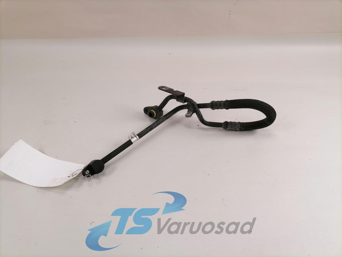 Scania A/C pipe 2650751 - Греење/ Вентилација за Камион: слика 2 Scania A/C pipe 2650751 - Греење/ Вентилација за Камион: слика 2