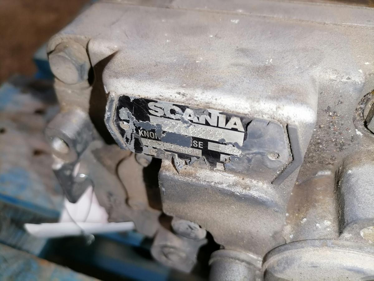Scania Air compressor 2760239 - Компресор на воздушна кочница за Камион: слика 5 Scania Air compressor 2760239 - Компресор на воздушна кочница за Камион: слика 5