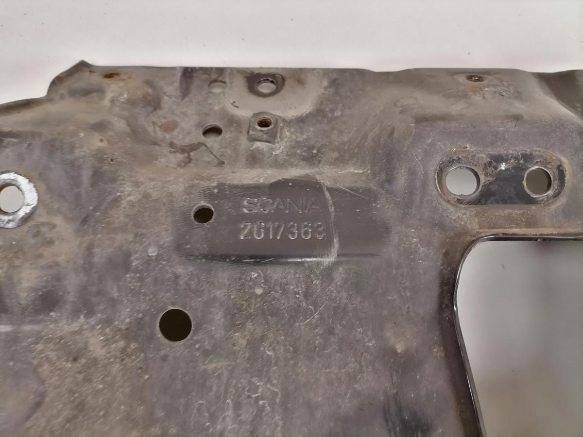 Scania Air dryer carrier plate 2617363 - Кочионен вентил за Камион: слика 4 Scania Air dryer carrier plate 2617363 - Кочионен вентил за Камион: слика 4