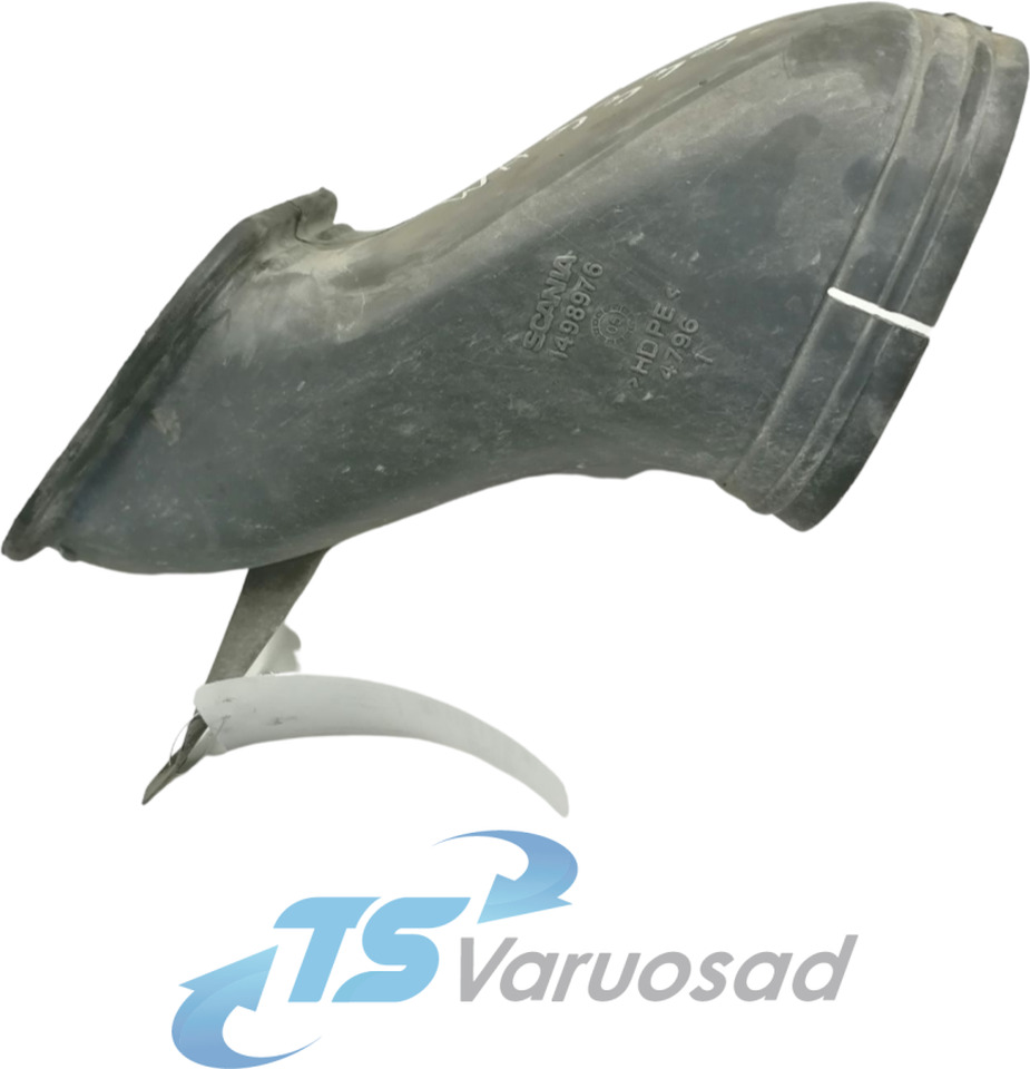 Scania Air intake 1498976 - Систем за внесување на воздух за Камион: слика 1 Scania Air intake 1498976 - Систем за внесување на воздух за Камион: слика 1
