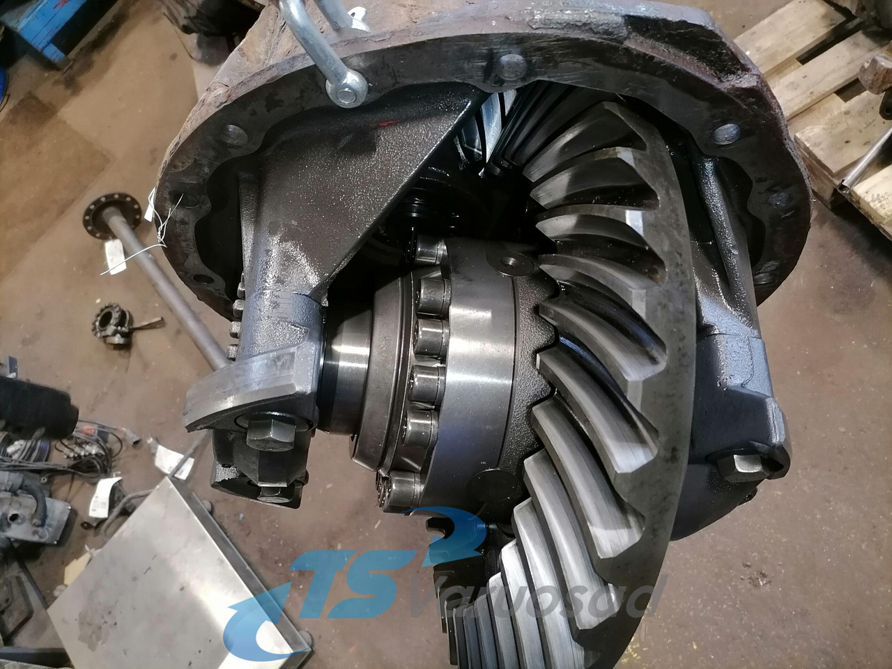Scania Axel gear - Конечен редуктор за Камион: слика 4 Scania Axel gear - Конечен редуктор за Камион: слика 4