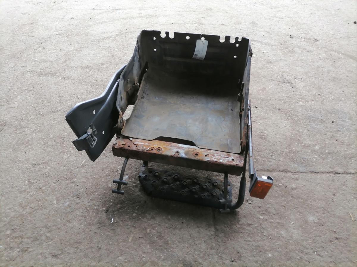 Scania Battery box 2140666 - Батерија за Камион: слика 4 Scania Battery box 2140666 - Батерија за Камион: слика 4