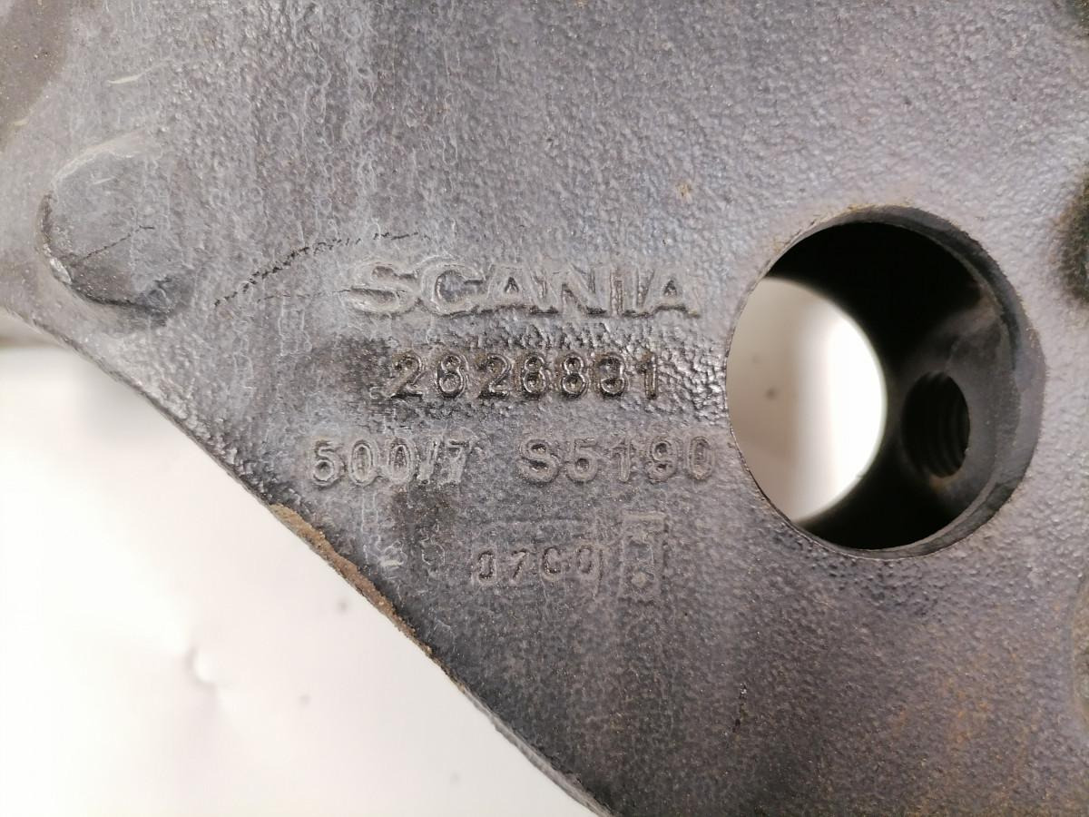 Scania Bracket 2626881 - Рамка/ Шасија за Камион: слика 4 Scania Bracket 2626881 - Рамка/ Шасија за Камион: слика 4