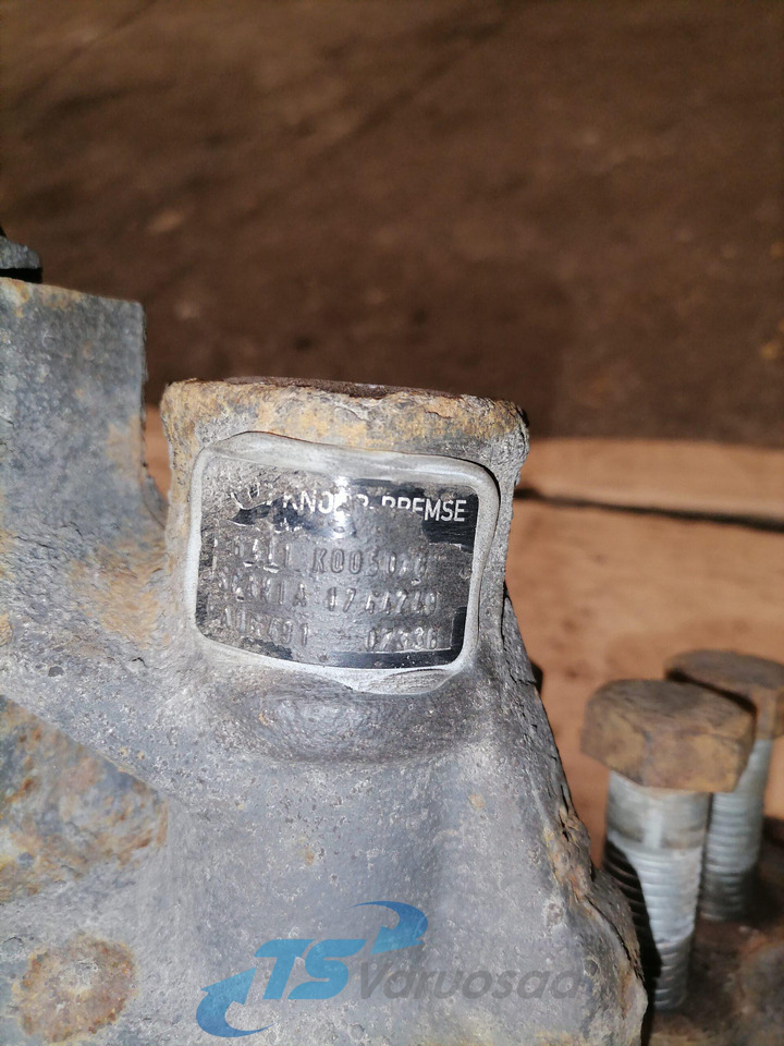 Scania Brake caliper 1744249 - Делови за кочници за Камион: слика 5 Scania Brake caliper 1744249 - Делови за кочници за Камион: слика 5