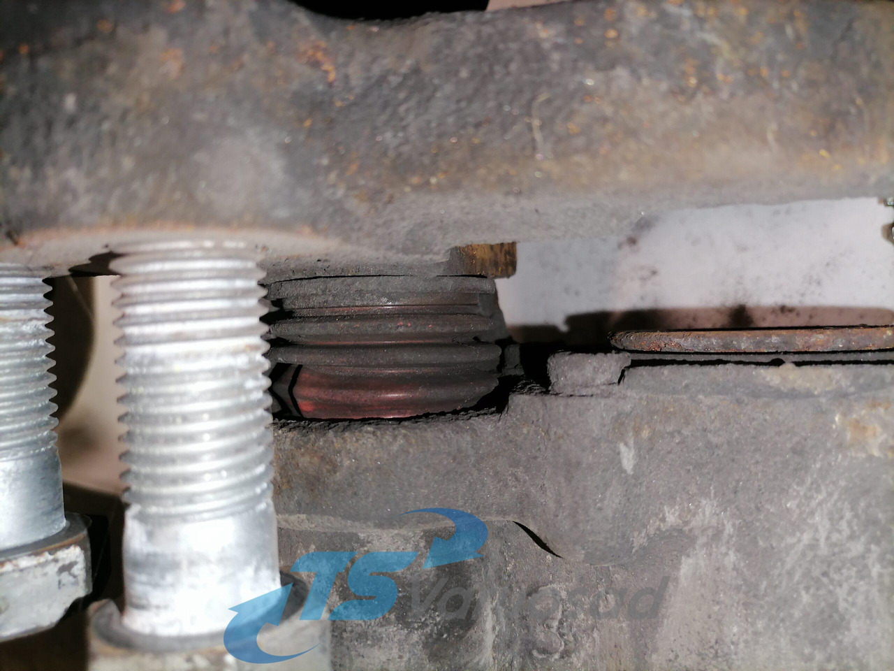 Scania Brake caliper 1744250 - Делови за кочници за Камион: слика 4 Scania Brake caliper 1744250 - Делови за кочници за Камион: слика 4