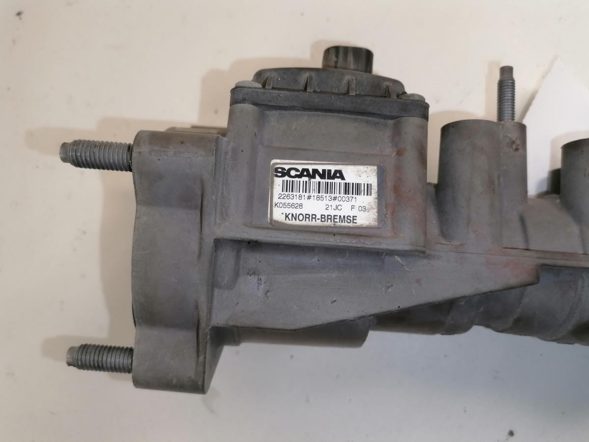 Scania Brake pressure control 2263181 - Кочионен вентил за Камион: слика 3 Scania Brake pressure control 2263181 - Кочионен вентил за Камион: слика 3