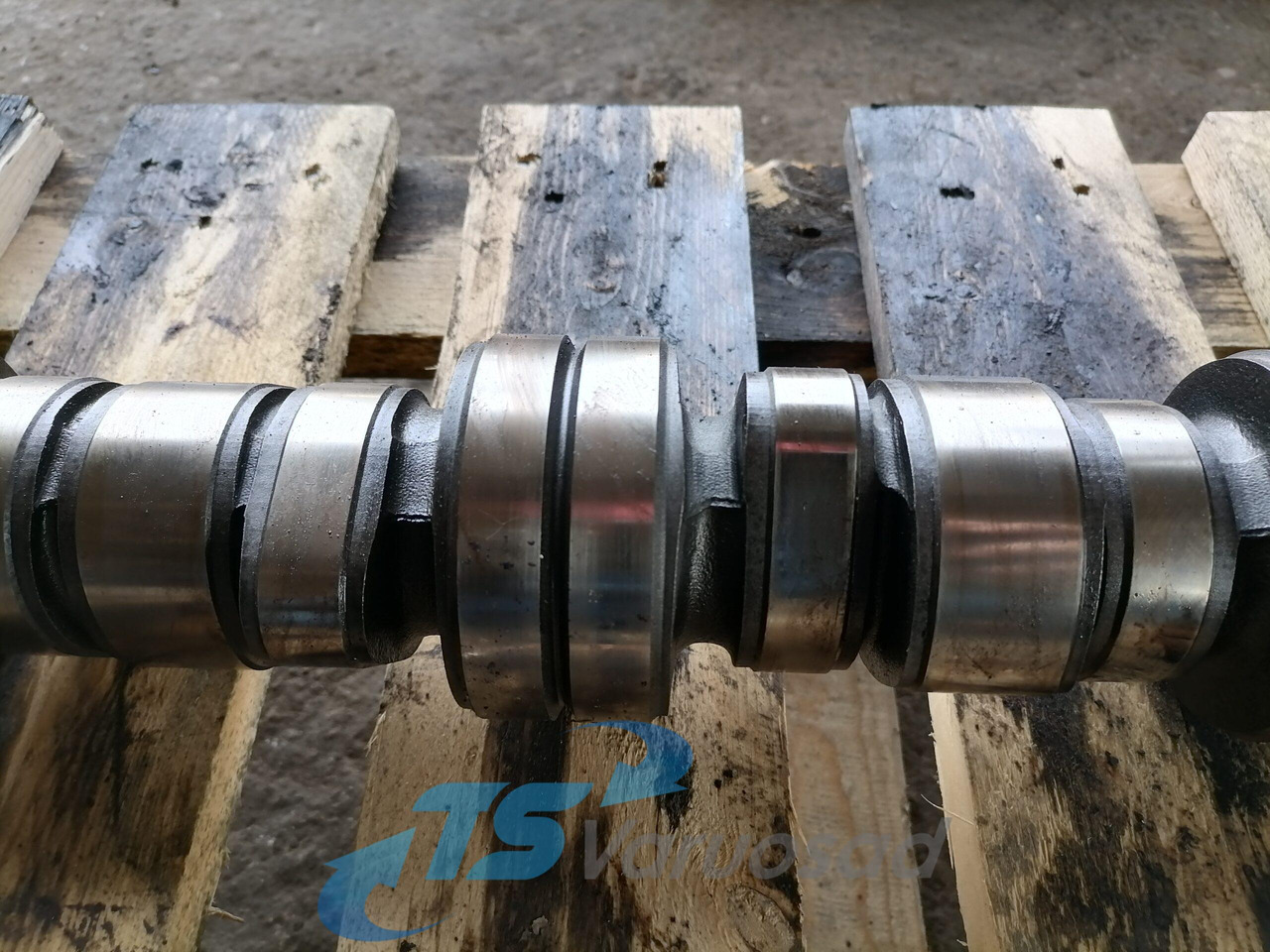 Scania Camshaft 1509917 - Брегаста оска за Камион: слика 5 Scania Camshaft 1509917 - Брегаста оска за Камион: слика 5