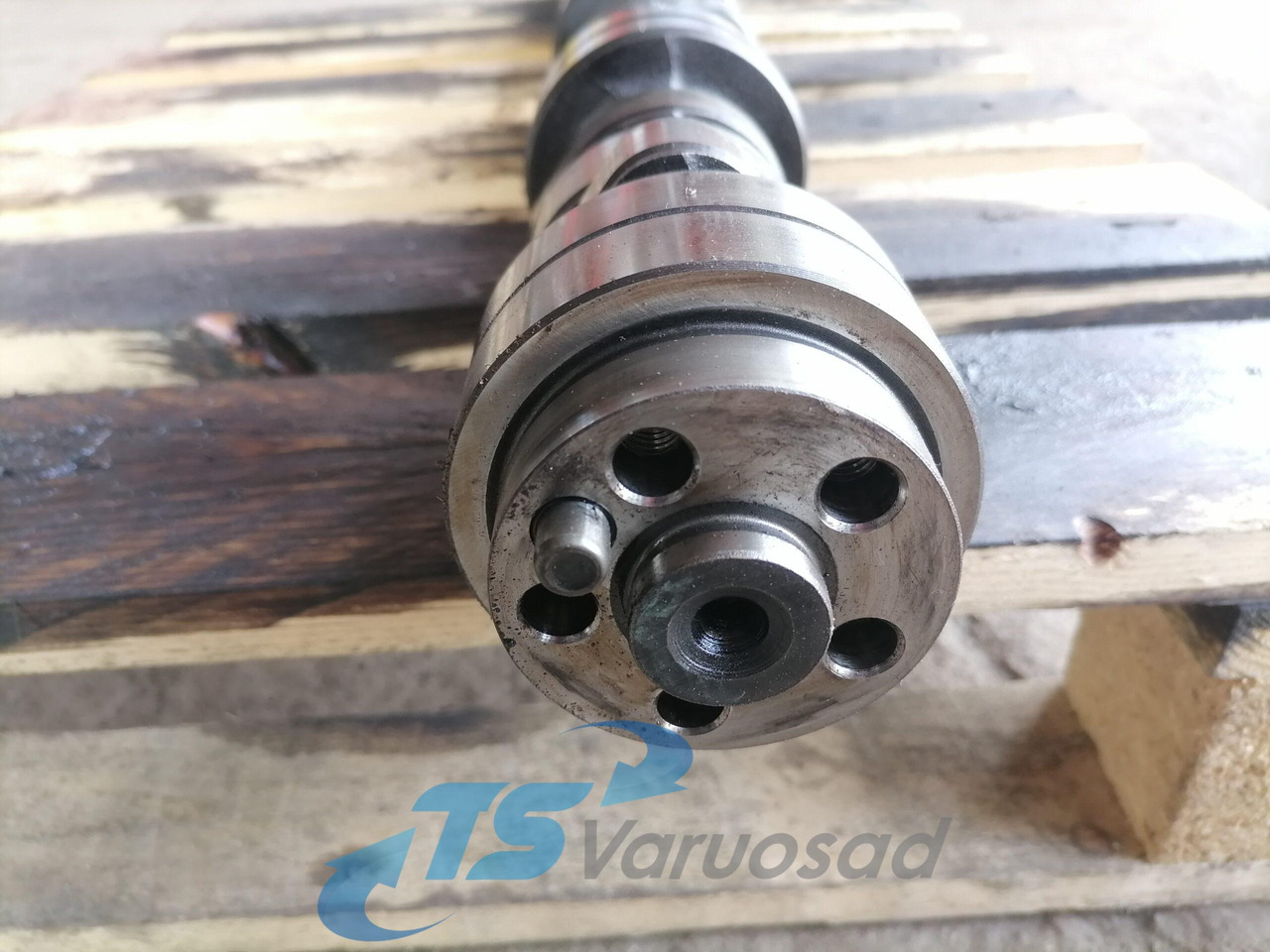 Scania Camshaft 1509917 - Брегаста оска за Камион: слика 4 Scania Camshaft 1509917 - Брегаста оска за Камион: слика 4