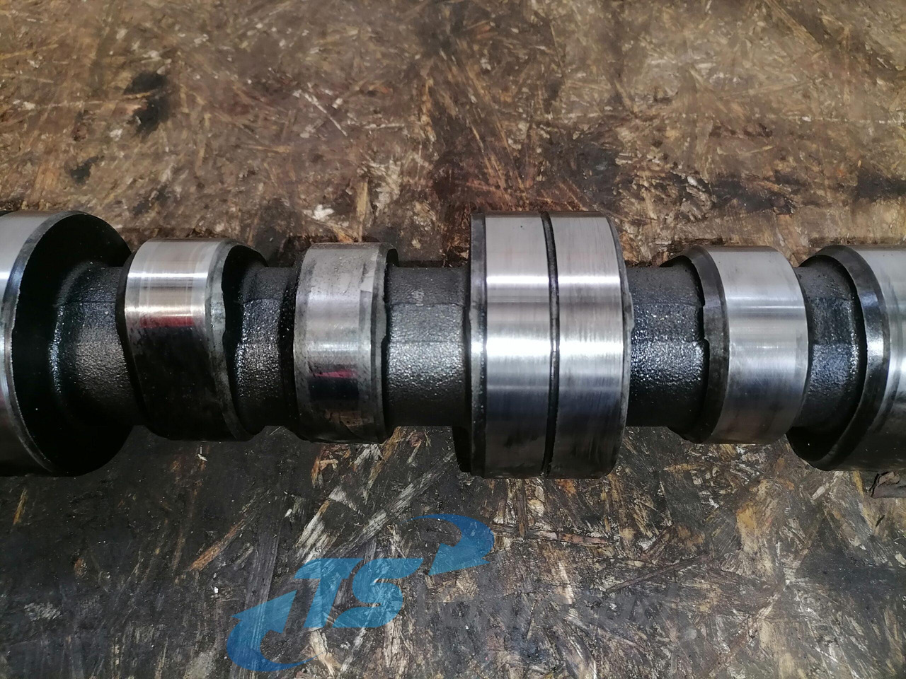 Scania Camshaft 1748794 - Брегаста оска за Камион: слика 3 Scania Camshaft 1748794 - Брегаста оска за Камион: слика 3