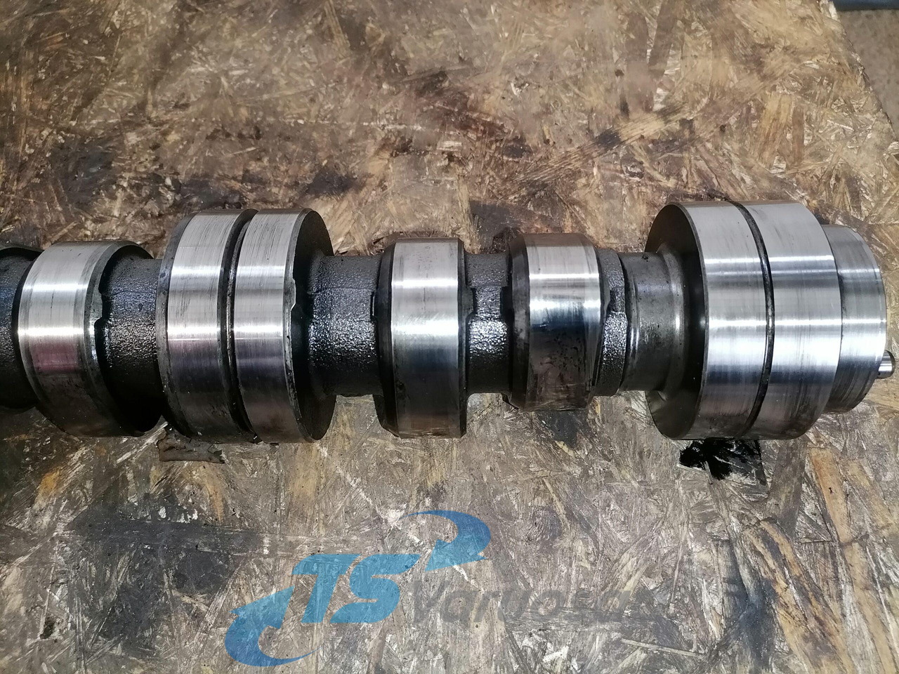 Scania Camshaft 1748794 - Брегаста оска за Камион: слика 2 Scania Camshaft 1748794 - Брегаста оска за Камион: слика 2
