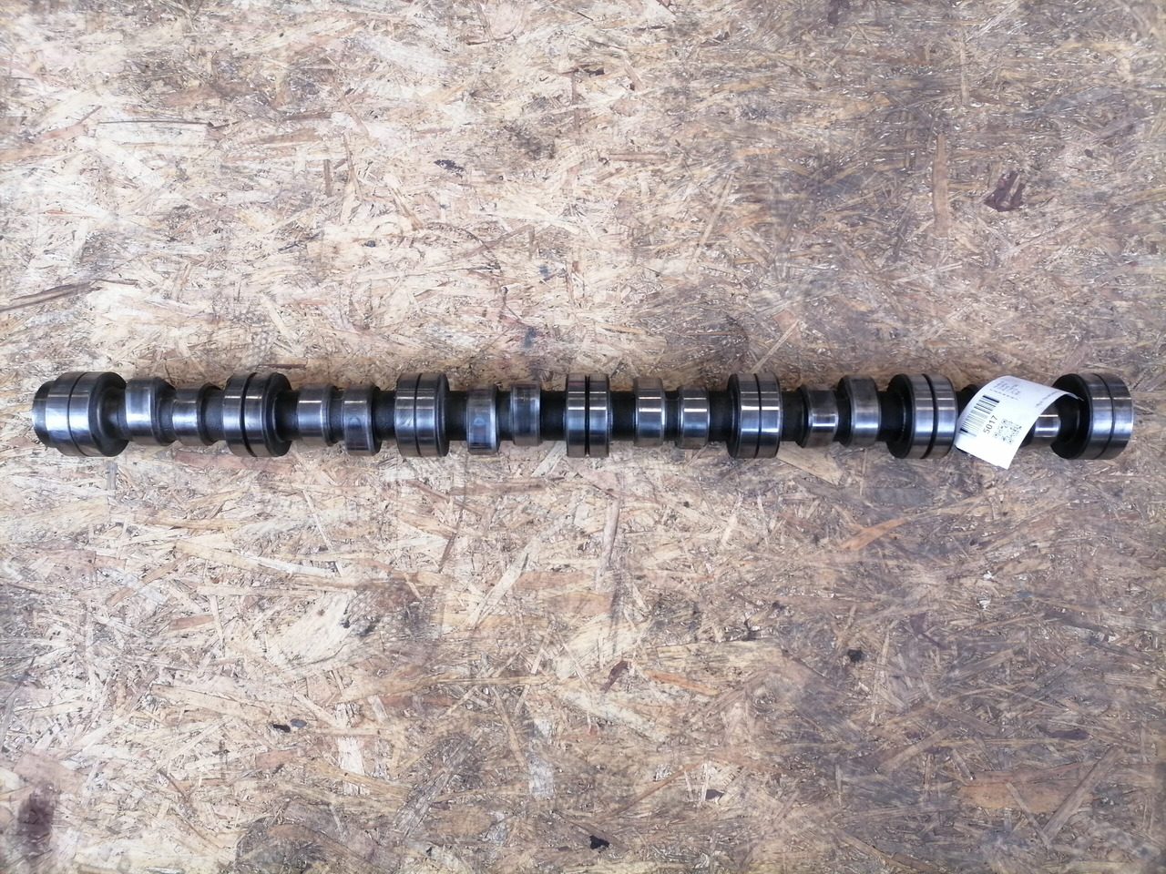 Scania Camshaft 1748794 - Брегаста оска за Камион: слика 1 Scania Camshaft 1748794 - Брегаста оска за Камион: слика 1