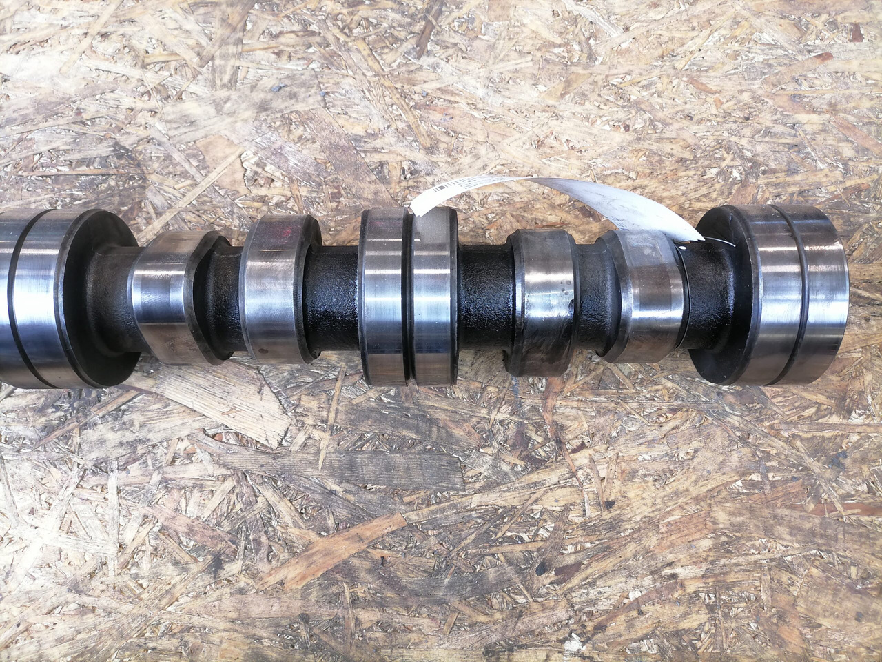 Scania Camshaft 1748794 - Брегаста оска за Камион: слика 4 Scania Camshaft 1748794 - Брегаста оска за Камион: слика 4