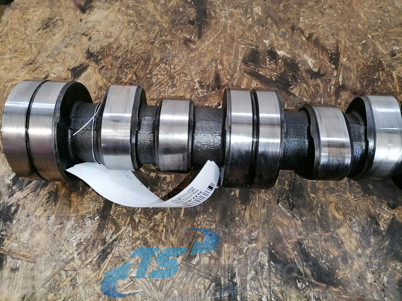 Scania Camshaft 1748794 - Брегаста оска за Камион: слика 5 Scania Camshaft 1748794 - Брегаста оска за Камион: слика 5
