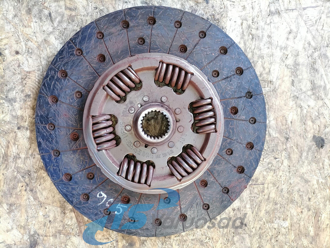 Scania Clutch 1479574 - Квачила и делови за Камион: слика 5 Scania Clutch 1479574 - Квачила и делови за Камион: слика 5