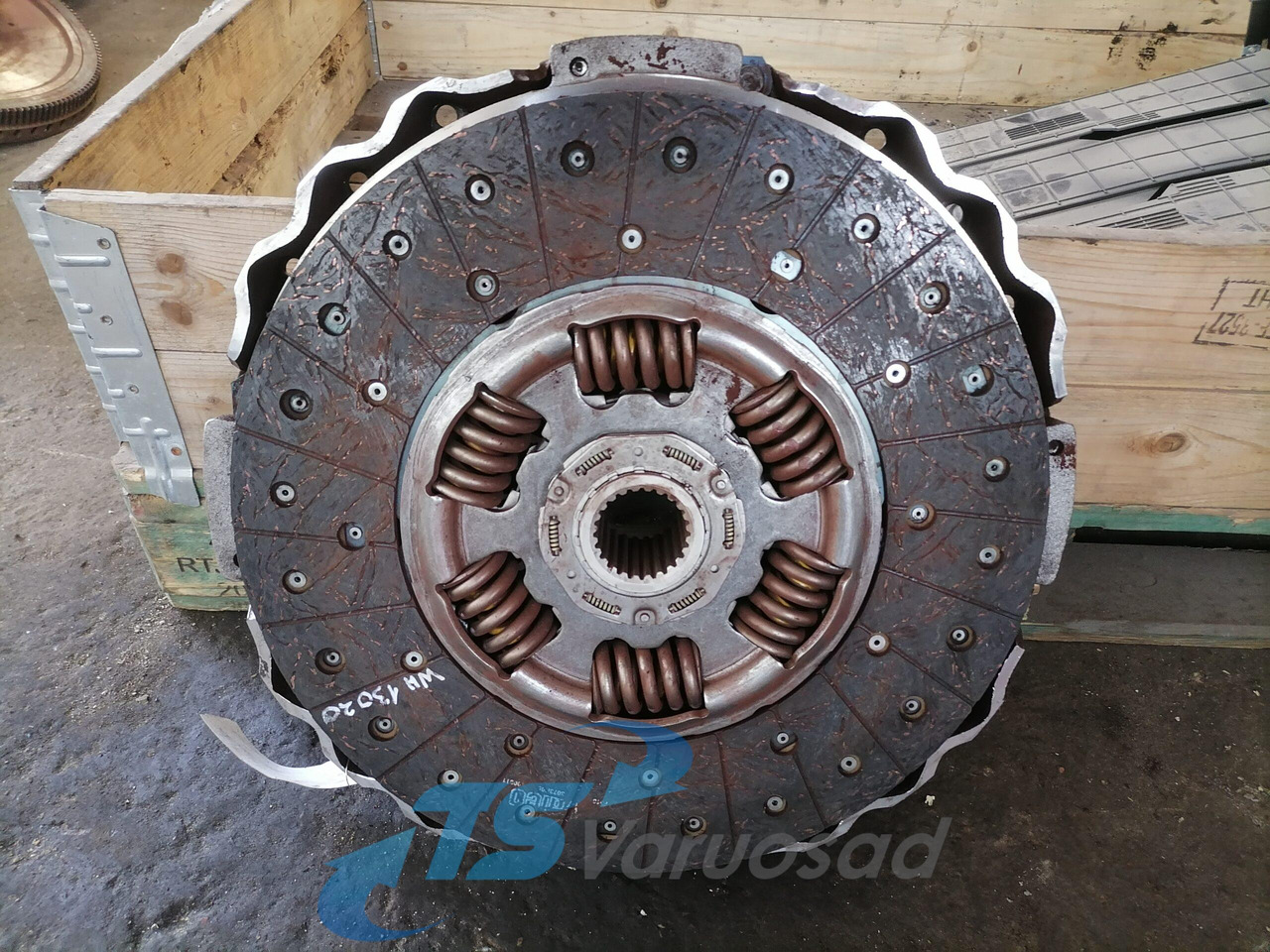 Scania Clutch 574977 - Квачила и делови за Камион: слика 3 Scania Clutch 574977 - Квачила и делови за Камион: слика 3