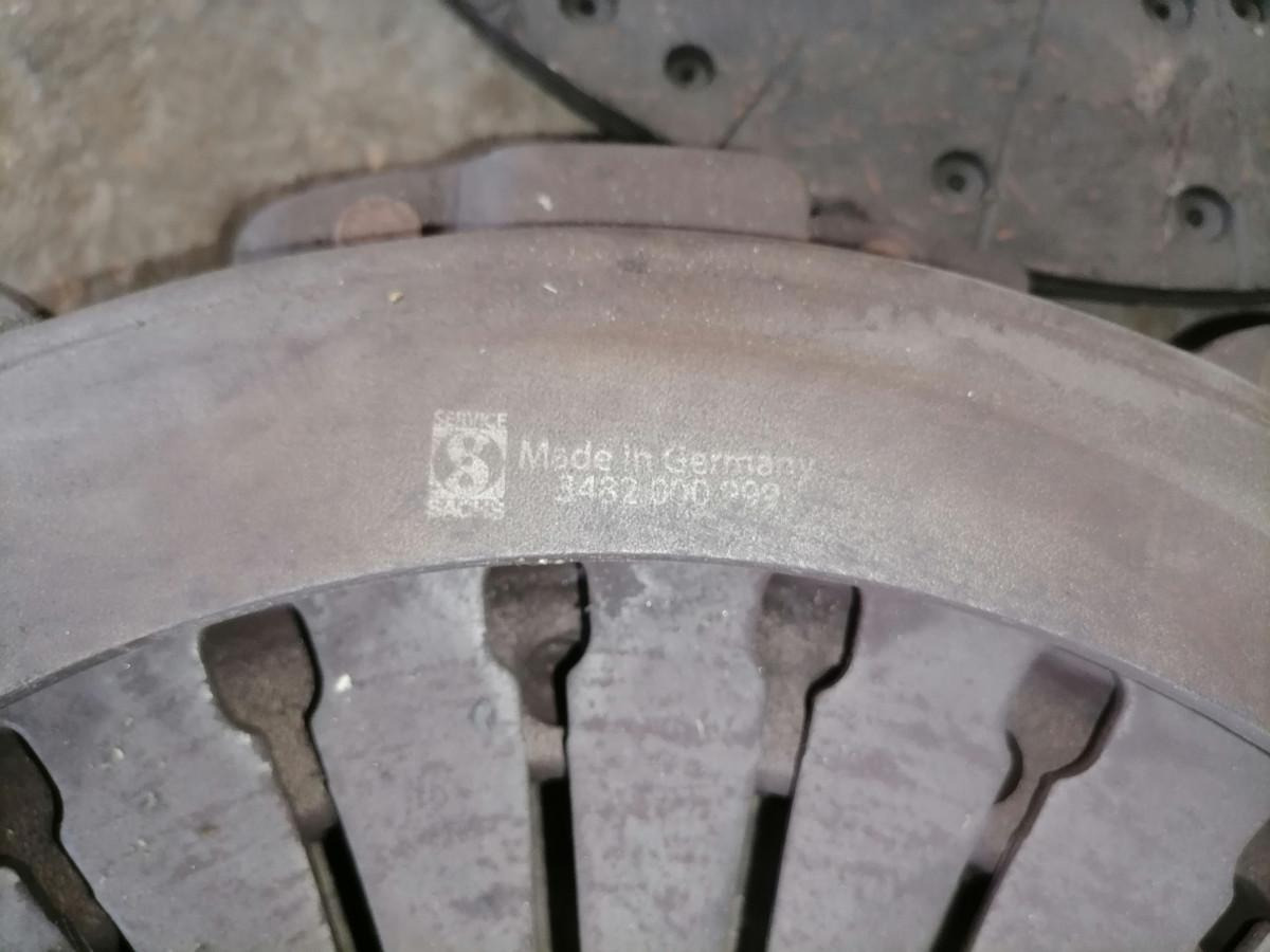 Scania Clutch 574978 - Квачила и делови за Камион: слика 4 Scania Clutch 574978 - Квачила и делови за Камион: слика 4