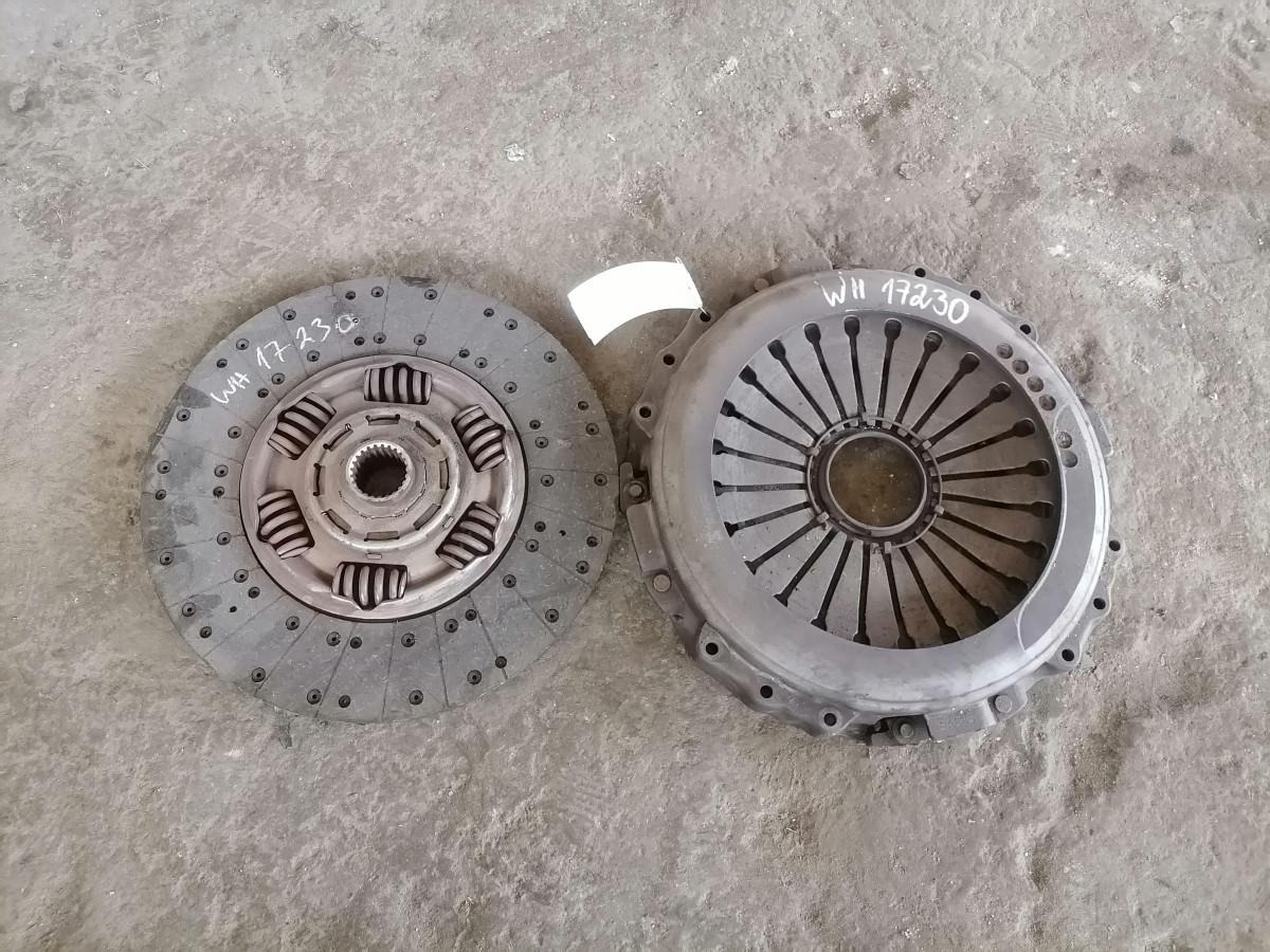 Scania Clutch 574978 - Квачила и делови за Камион: слика 2 Scania Clutch 574978 - Квачила и делови за Камион: слика 2