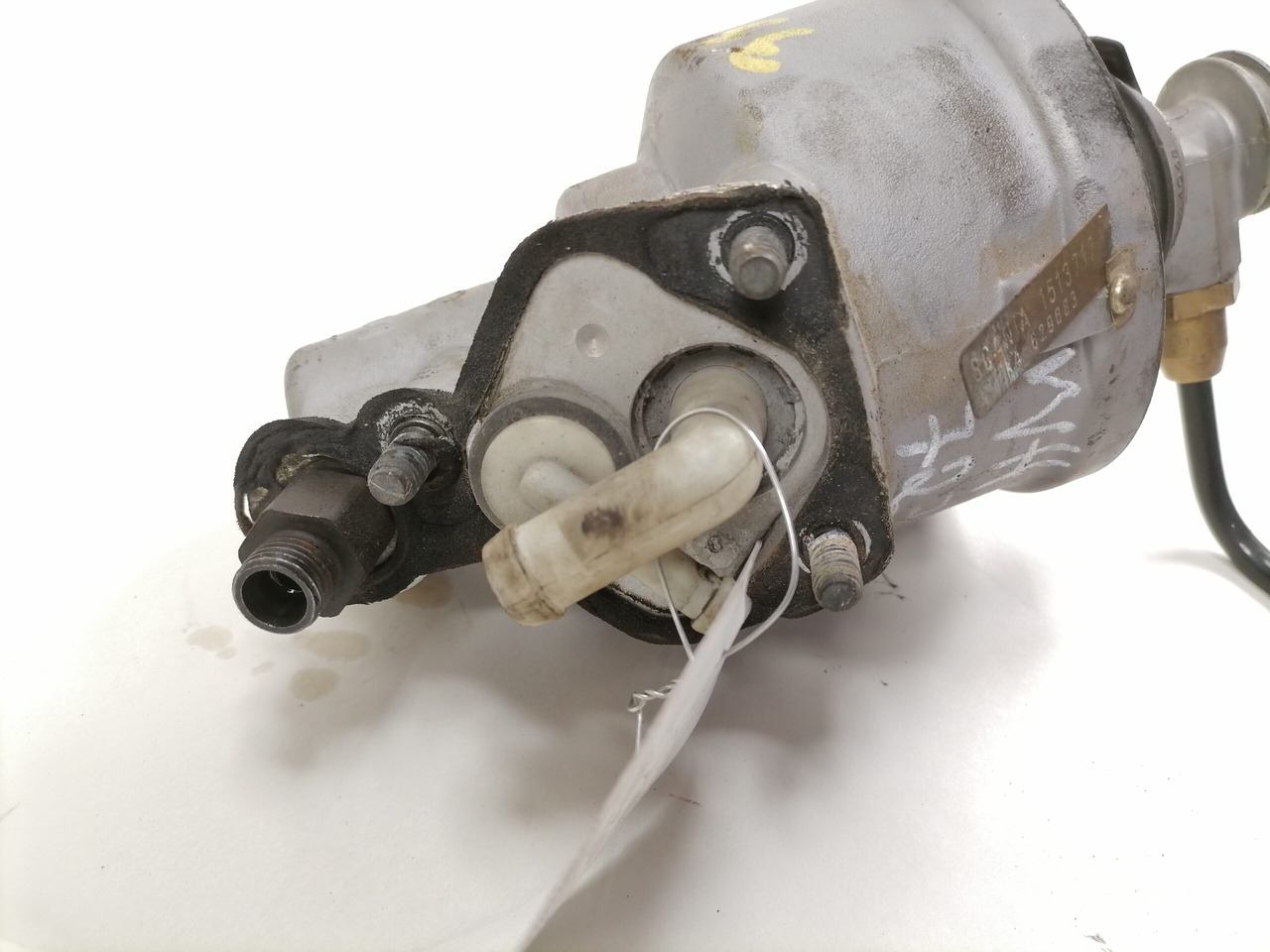 Scania Clutch control 1513717 - Квачила и делови за Камион: слика 4 Scania Clutch control 1513717 - Квачила и делови за Камион: слика 4