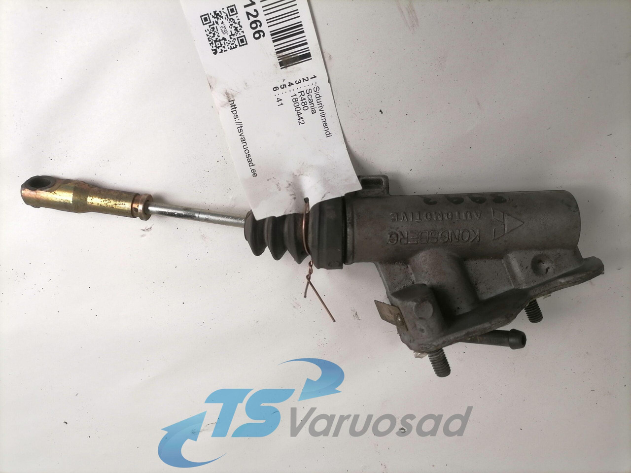 Scania Clutch control 1800442 - Квачила и делови за Камион: слика 3 Scania Clutch control 1800442 - Квачила и делови за Камион: слика 3
