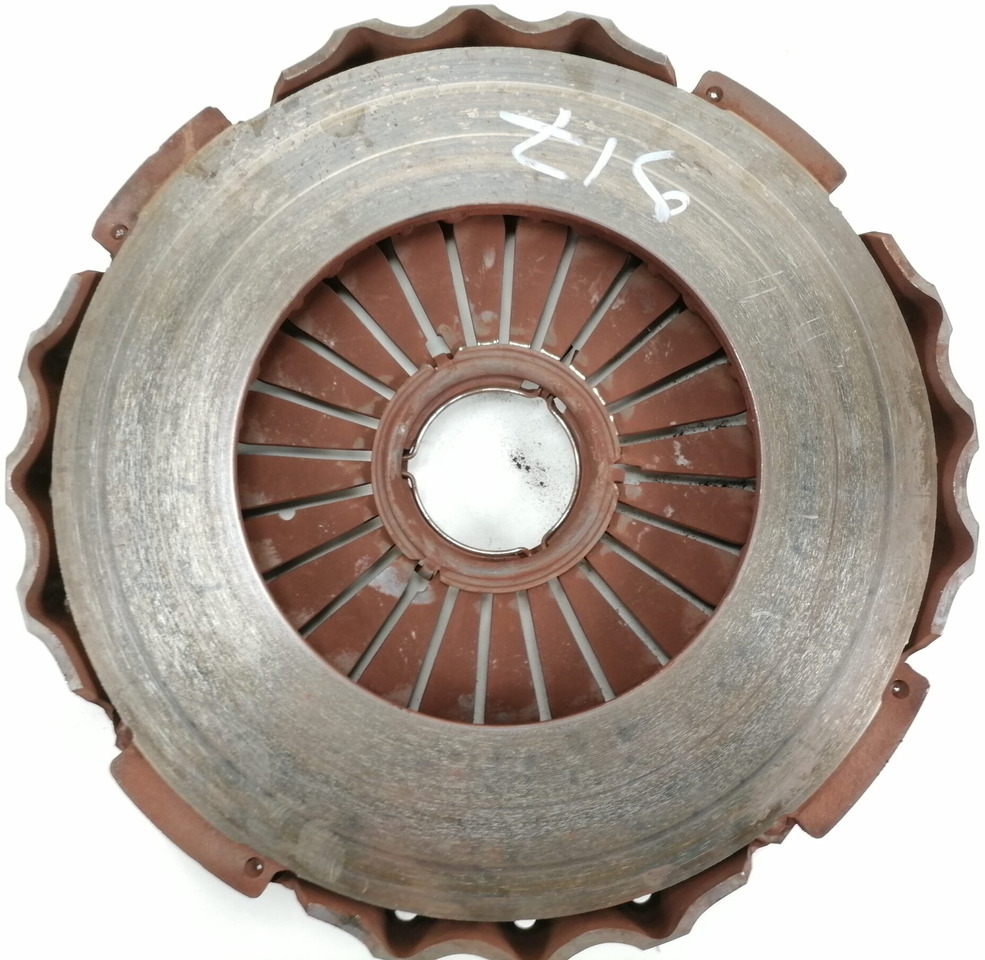 Scania Clutch cover 574852 - Квачила и делови за Камион: слика 3 Scania Clutch cover 574852 - Квачила и делови за Камион: слика 3