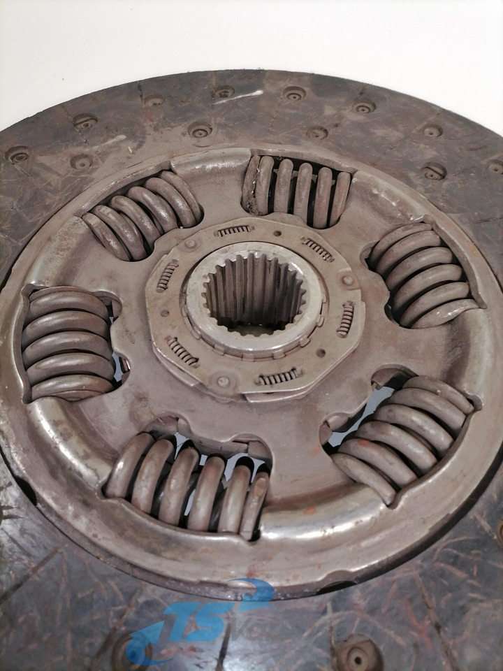 Scania Clutch disc 2085862 - Диск за квачило за Камион: слика 2 Scania Clutch disc 2085862 - Диск за квачило за Камион: слика 2