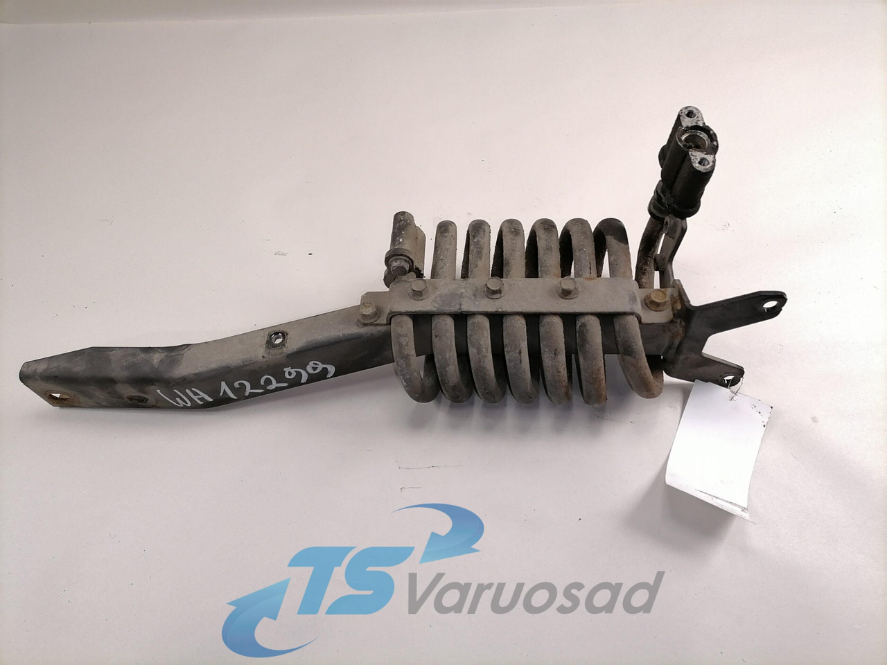 Scania Compressor air pipe 1516207 - Компресор на воздушна кочница за Камион: слика 3 Scania Compressor air pipe 1516207 - Компресор на воздушна кочница за Камион: слика 3