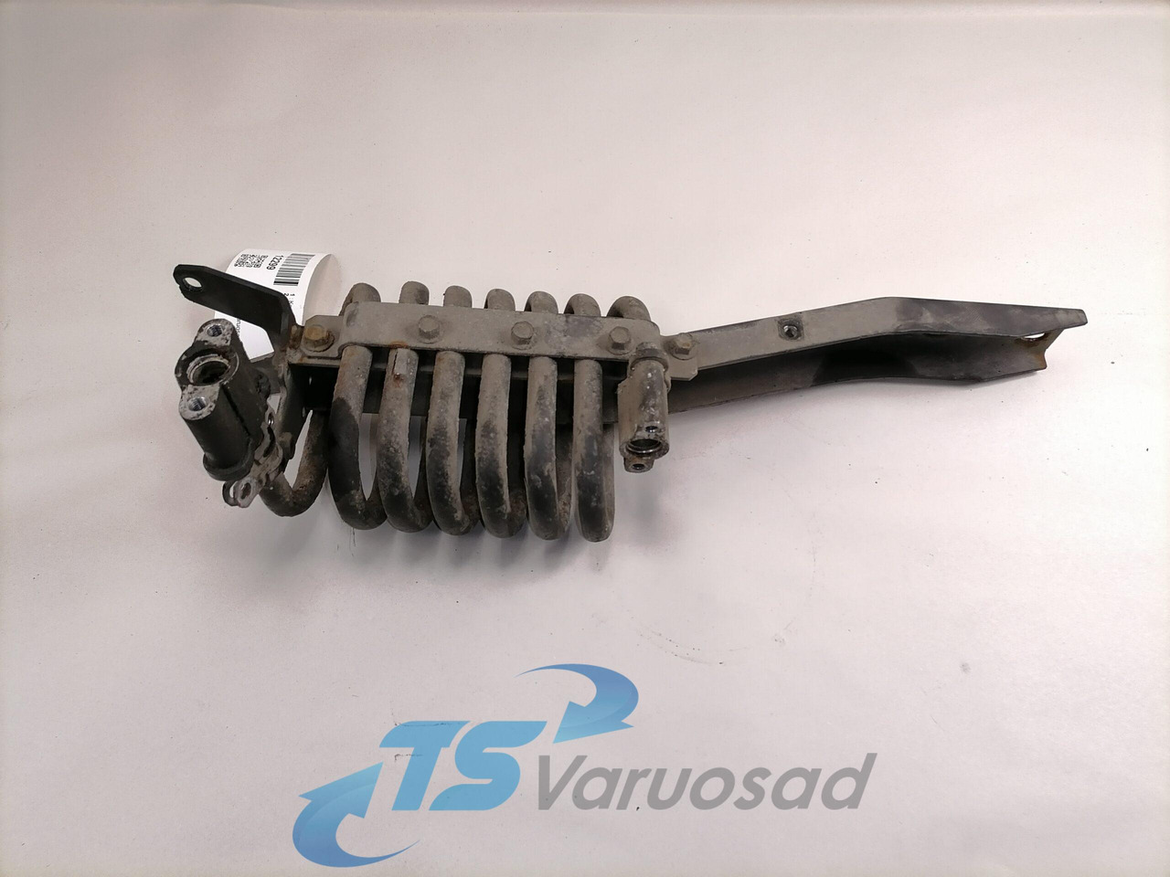 Scania Compressor air pipe 1516207 - Компресор на воздушна кочница за Камион: слика 1 Scania Compressor air pipe 1516207 - Компресор на воздушна кочница за Камион: слика 1