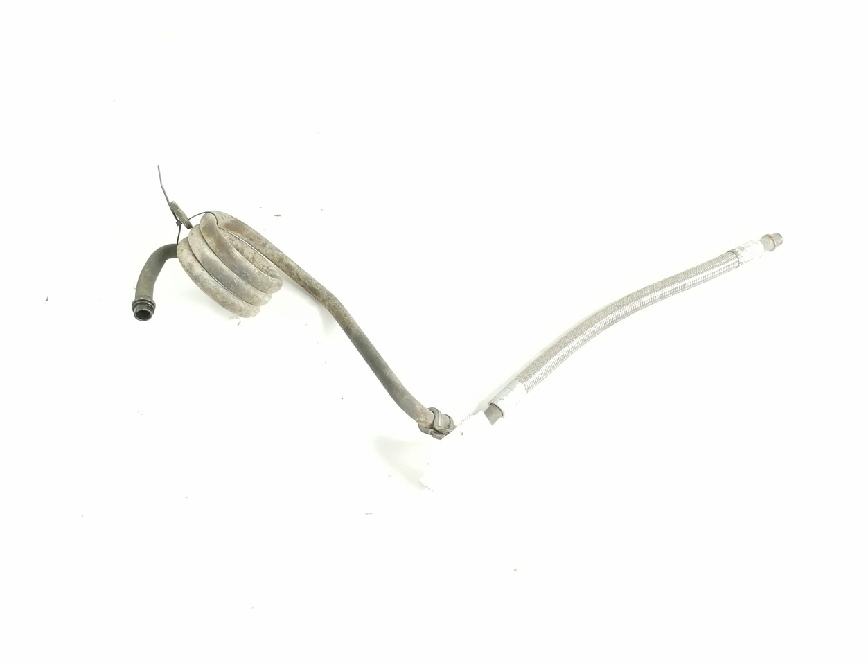 Scania Compressor air pipe 1933077 - Компресор на воздушна кочница за Камион: слика 1 Scania Compressor air pipe 1933077 - Компресор на воздушна кочница за Камион: слика 1