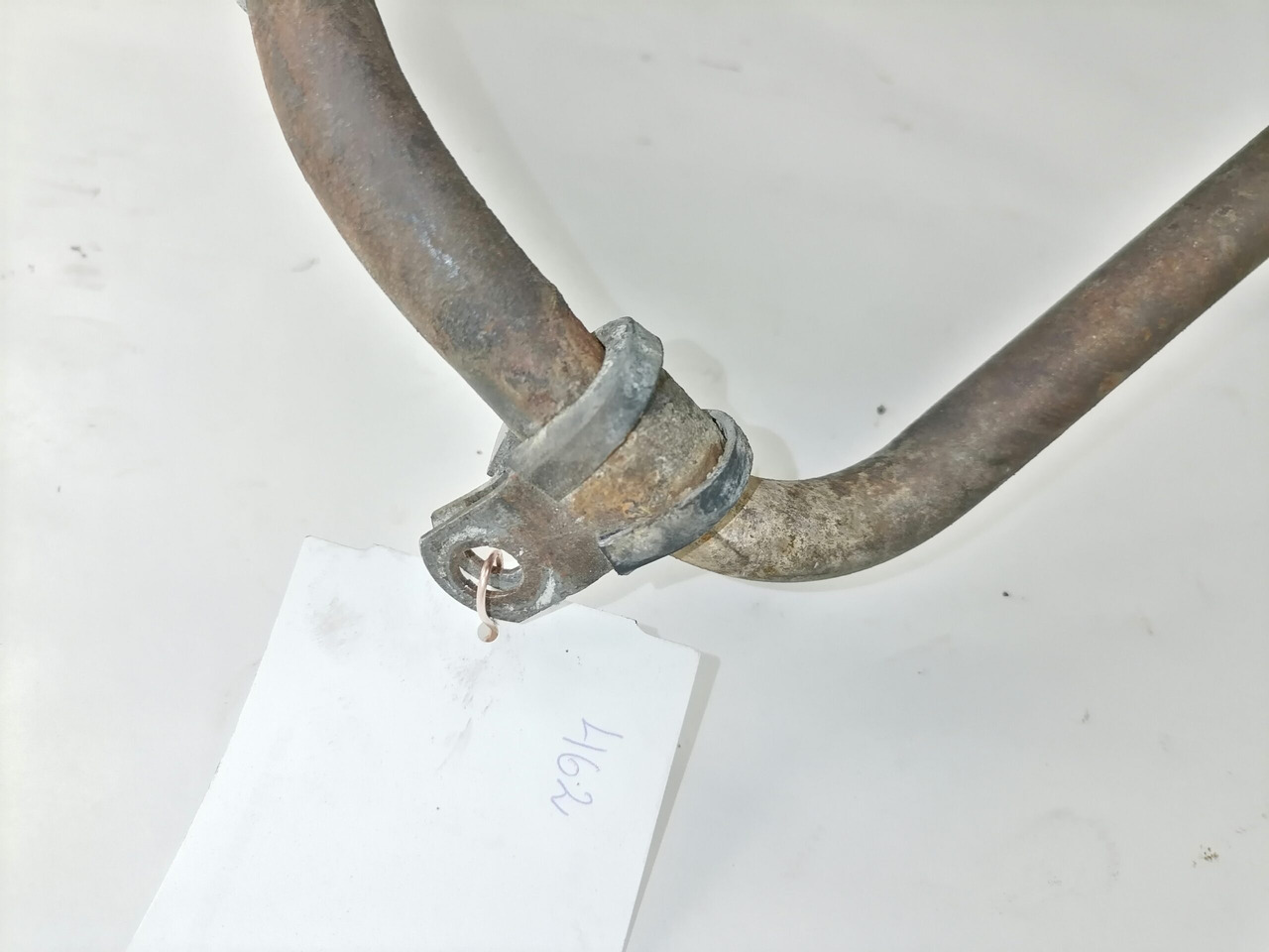 Scania Compressor air pipe 1933077 - Компресор на воздушна кочница за Камион: слика 4 Scania Compressor air pipe 1933077 - Компресор на воздушна кочница за Камион: слика 4