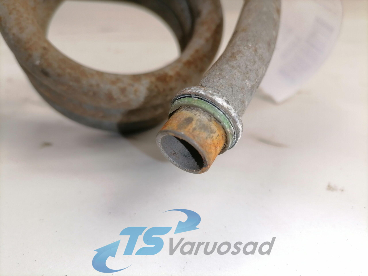 Scania Compressor air pipe 1933077 - Компресор на воздушна кочница за Камион: слика 3 Scania Compressor air pipe 1933077 - Компресор на воздушна кочница за Камион: слика 3