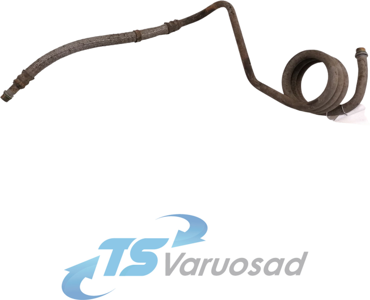 Scania Compressor air pipe 1933077 - Компресор на воздушна кочница за Камион: слика 1 Scania Compressor air pipe 1933077 - Компресор на воздушна кочница за Камион: слика 1