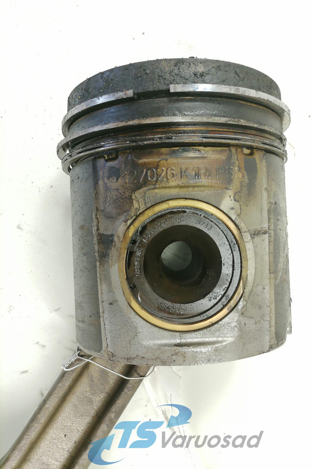 Scania Connecting rod + piston 1430959 - Клипови/ Прстени/ Изолациони чаури за Камион: слика 4 Scania Connecting rod + piston 1430959 - Клипови/ Прстени/ Изолациони чаури за Камион: слика 4