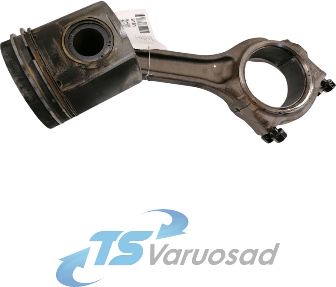 Scania Connecting rod + piston 1430959 - Клипови/ Прстени/ Изолациони чаури за Камион: слика 1 Scania Connecting rod + piston 1430959 - Клипови/ Прстени/ Изолациони чаури за Камион: слика 1