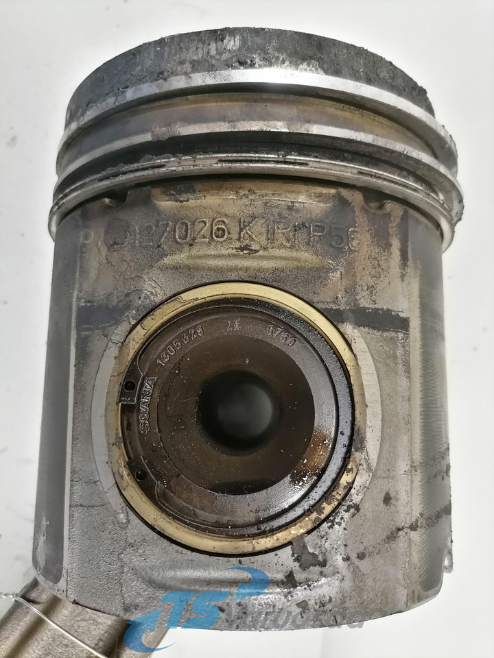 Scania Connecting rod + piston 1430959 - Клипови/ Прстени/ Изолациони чаури за Камион: слика 3 Scania Connecting rod + piston 1430959 - Клипови/ Прстени/ Изолациони чаури за Камион: слика 3