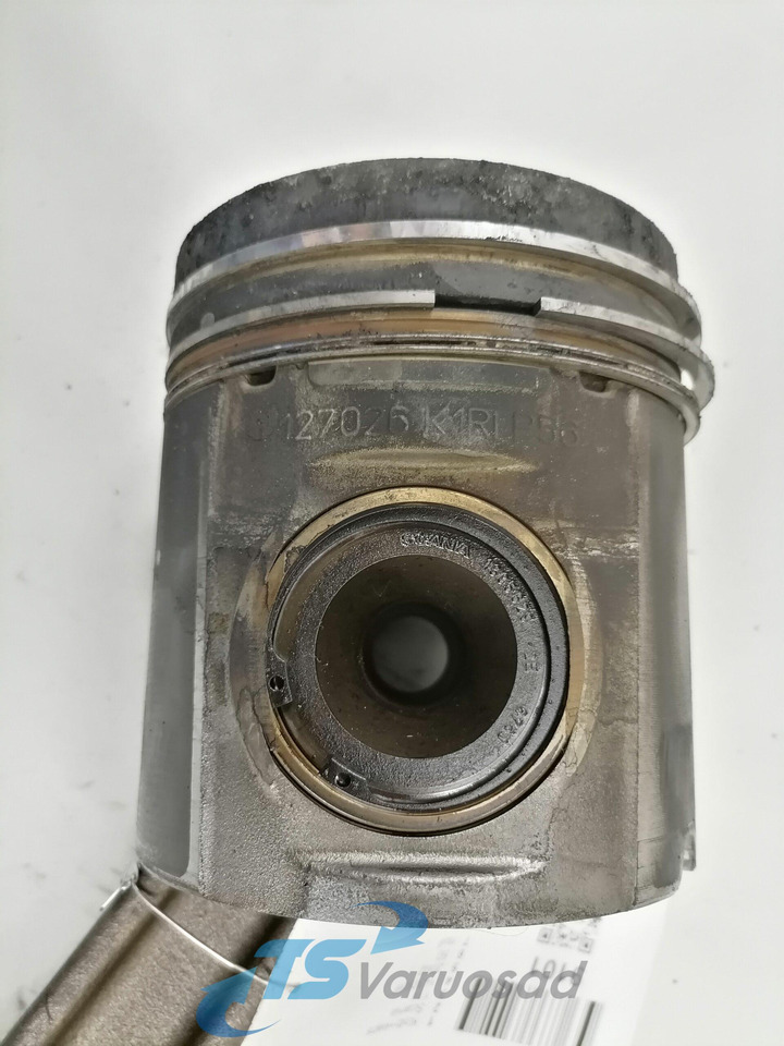 Scania Connecting rod + piston 1430959 - Клипови/ Прстени/ Изолациони чаури за Камион: слика 3 Scania Connecting rod + piston 1430959 - Клипови/ Прстени/ Изолациони чаури за Камион: слика 3