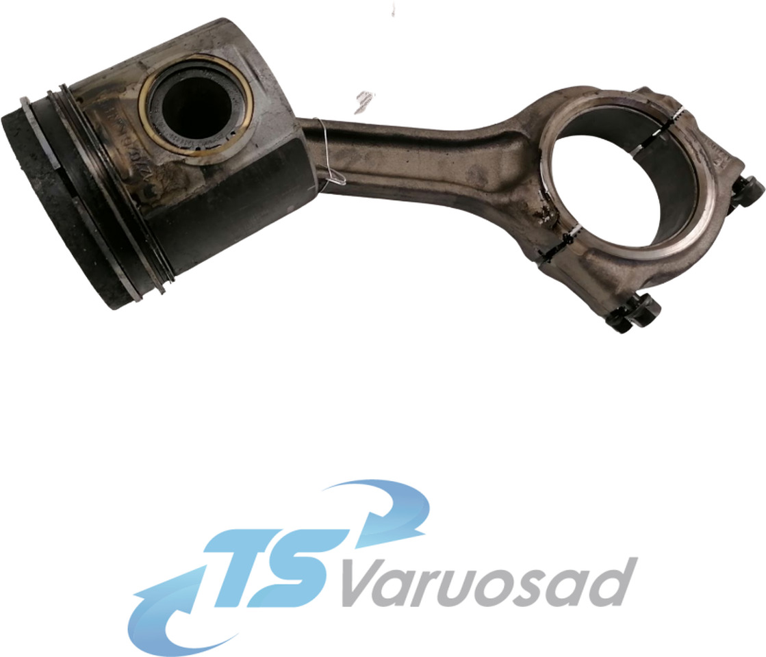 Scania Connecting rod + piston 1430959 - Клипови/ Прстени/ Изолациони чаури за Камион: слика 1 Scania Connecting rod + piston 1430959 - Клипови/ Прстени/ Изолациони чаури за Камион: слика 1