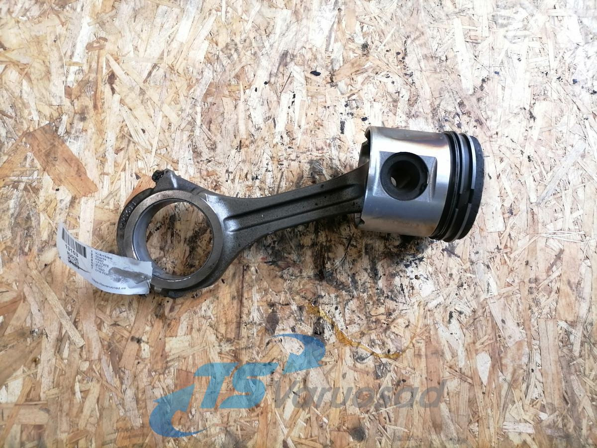 Scania Connecting rod + piston 1737976 - Клипови/ Прстени/ Изолациони чаури за Камион: слика 1 Scania Connecting rod + piston 1737976 - Клипови/ Прстени/ Изолациони чаури за Камион: слика 1