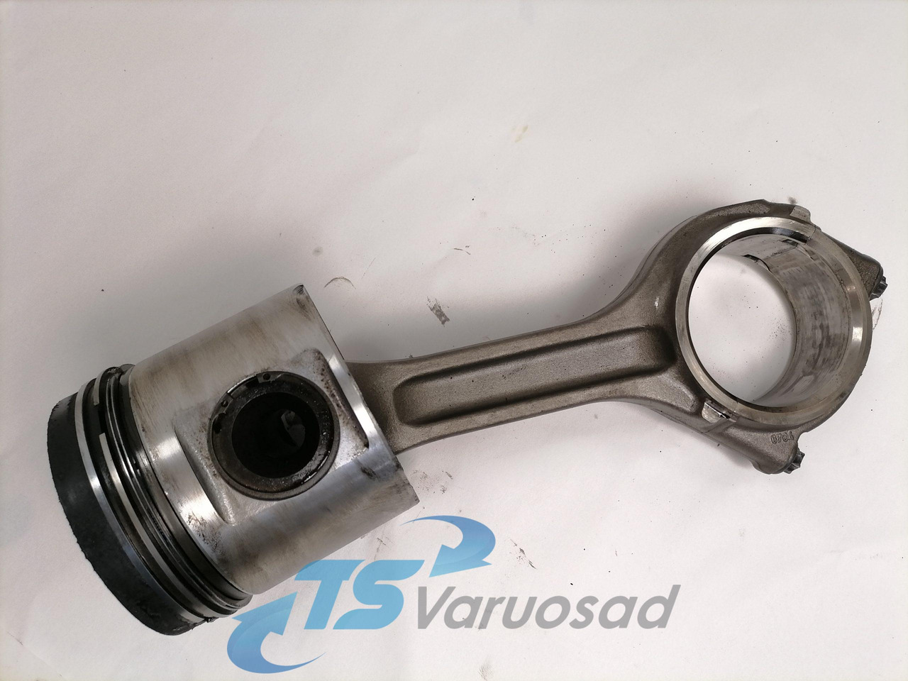 Scania Connecting rod + piston 1798596 - Клипови/ Прстени/ Изолациони чаури за Камион: слика 1 Scania Connecting rod + piston 1798596 - Клипови/ Прстени/ Изолациони чаури за Камион: слика 1