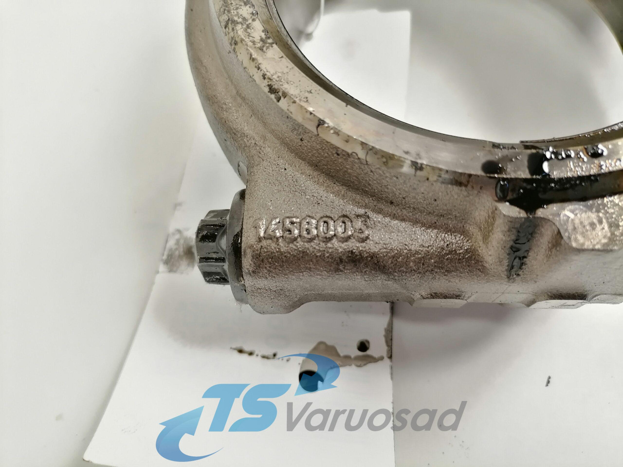 Scania Connecting rod + piston 2190306 - Клипови/ Прстени/ Изолациони чаури за Камион: слика 4 Scania Connecting rod + piston 2190306 - Клипови/ Прстени/ Изолациони чаури за Камион: слика 4